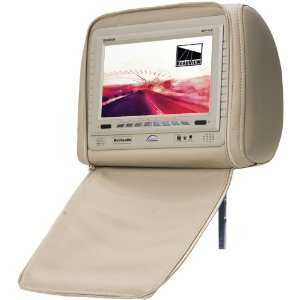   RHF 7.0T 7 HEADREST MONITOR (TAN)   RDVRHF70T