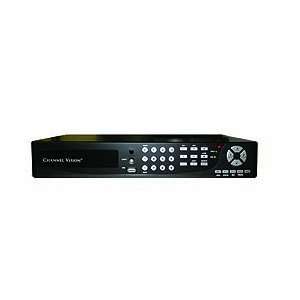  Channel Vision DVR 83G 8 Channel DVR H.264, SATA Drives 