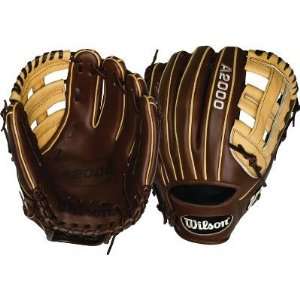 Wilson A2000 Showcase 11 Baseball Glove   Throws Right   11   11 3/4 