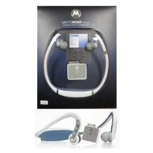 Motorola S9HD Stereo Bluetooth Headset White with D650 iPod Bluetooth 