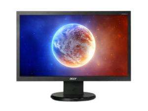 Acer P205H Cbmd 20 Widescreen LCD Monitor