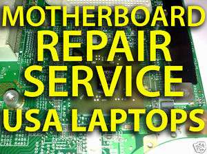 Acer TravelMate 4060 Motherboard Repair  