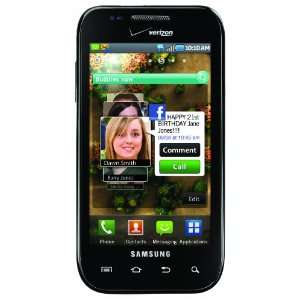   Fascinate Android Phone (Verizon Wireless) Cell Phones & Accessories