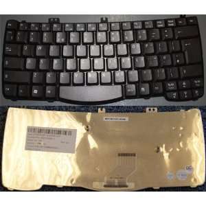  Acer Travelmate 660LCI Black UK Replacement Laptop Keyboard 