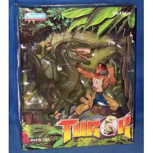  Turok vs Dinosaur Action Figure Diorama Toys & Games