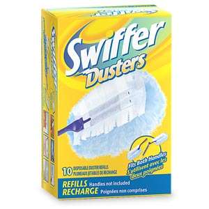 Swiffer Dusters, Refills 10 ea  