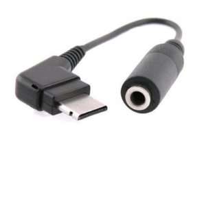  Samsung A717 Stereo Audio Jack (3.5mm) Adapter Cell 