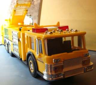 BP Aerial Tower Fire Truck 1/35th 1999 Collectors Ed.  