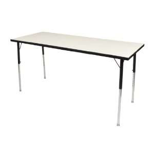   ACT7224PL 72 Inch Adjustable Leg Activity Table