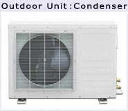 Indoor Units   Air Handler x 2 Outdoor Unit   Compressor Digital 