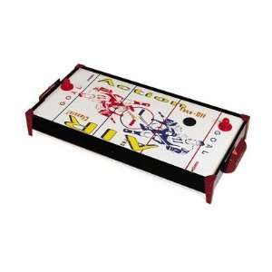  Face Off Air Hockey Tabletop Version Toys & Games