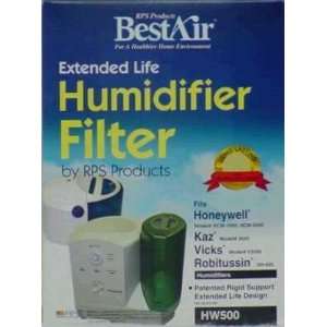 3 each Best Air Humidifier Filter (HW500)