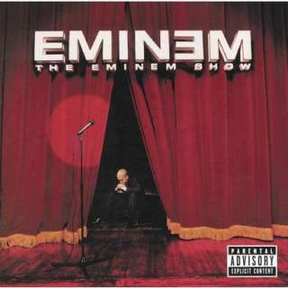 The Eminem Show [Explicit Lyrics].Opens in a new window