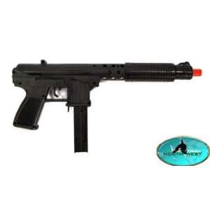  Model M306A   SMG GREASE Airsoft Pistol 