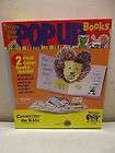 CREATIVITY FOR KIDS CREATE MAKE YOUR OWN POP UP BOOKS ARTS & CRAFTS 