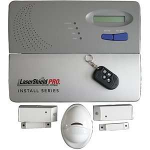   Pro Instant Security LSP X100 E Burglar Alarm System