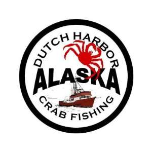  Dutch Harbor Crab Fishing Coffee Mug