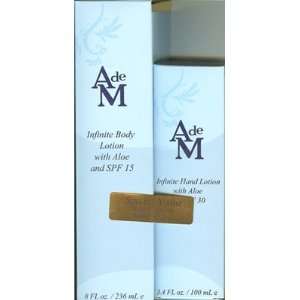  Special Value AdeM Infinitie Body Lotion with Aloe and 