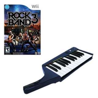 Rock Band 3 [Bundle] (Nintendo Wii).Opens in a new window