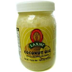 Laxmi Almond Oil   16 fl oz  Grocery & Gourmet Food