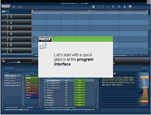 MAGIX Music Maker 16 PC NEW BOX Win 7/Vista/XP Free S&H 639191015106 