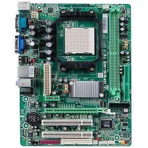    M2 TE NVIDIA GeForce 6100 Socket AM2 mATX Motherboard Electronics