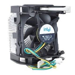 Intel Socket 478 Copper Core/Aluminum Heat Sink & 2.5 Fan w/Retention 