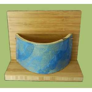  Amaranth Stoneware Ltd. Weatherproof Firefly Nest Box Blue 