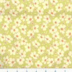   Amy Butler Flannel Daisies Fabric By The Yard amy_butler Arts