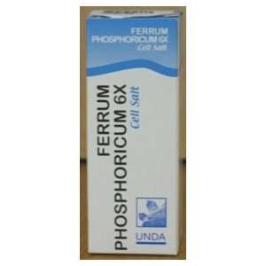  Seroyal/Unda Ferrum Phosphoricum 100 tablets/Schuessler 