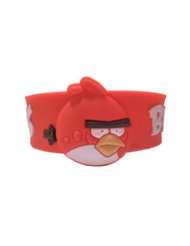 Angry Birds Red Bracelet Wristband (7.5)