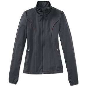  Athleta Shock Cord Anorak Jacket