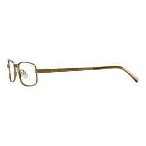  Izod 386 Eyeglasses Bronze antique Frame Size 54 19 145 