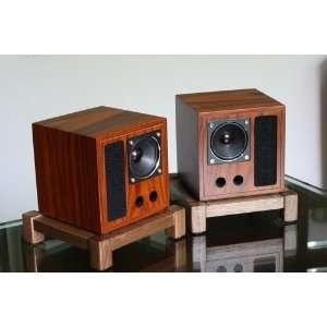  Qinpu V 5 Mini Desktop Speakers Electronics