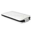 new generic leather case for apple ipod touch 4th gen white quantity 1 