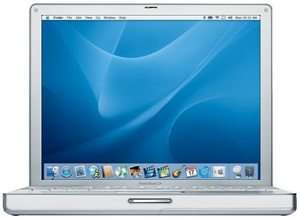Apple PowerBook G4 12.1 Laptop   M8760LL A January, 2003 0718908426234 