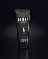 Ralph Lauren Polo Black Hair & Body Wash, 6.7 oz.