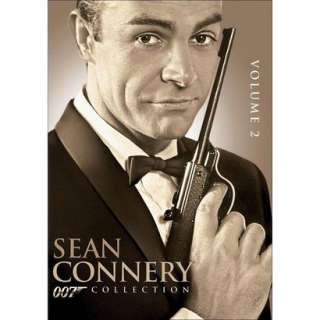 Sean Connery 007 Collection, Vol. 2 (6 Discs).Opens in a new window