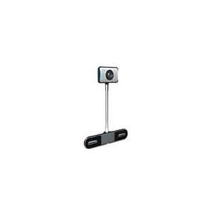  Laptop USB 2.0 Digital Webcam (Silver and Black) for Imac apple 