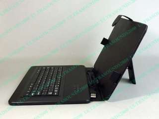 New Case USB Keyboard for 10 Flytouch I II III superpad 3 4 5 6 7 