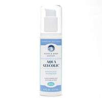 AQUA GLYCOLIC HAND AND BODY LOTION 6OZ  