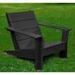 FSC Certified Iconic Wood Patio Adirondack Chair  Target