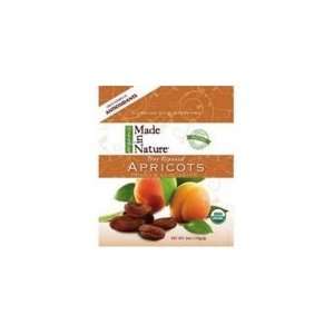  Made In Nature Apricots ( 12 x 6 OZ) 