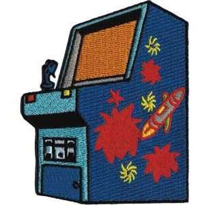  Patch   Video Games   Arcade Machine 
