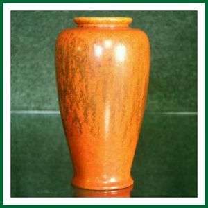 Pilkingtons Royal Lancastrian Art Deco Pottery Vase  