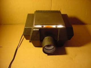 ARTOGRAPH MODEL AG100 ART & DRAWING PROJECTOR . MISSING THE LENS