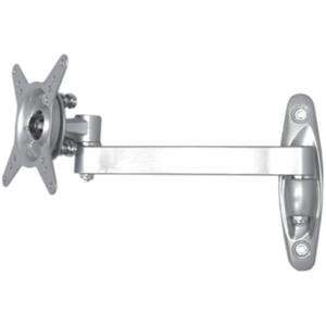 Articulating Arm Wall Mount for Small LCD HDTV Monitor 857085001183 