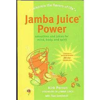 Jamba Juice Power (Hardcover).Opens in a new window