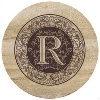 Monogram R Trivet.Opens in a new window