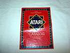 Atari 5200 STAR RAIDERS Video Game Cartridge Tested War